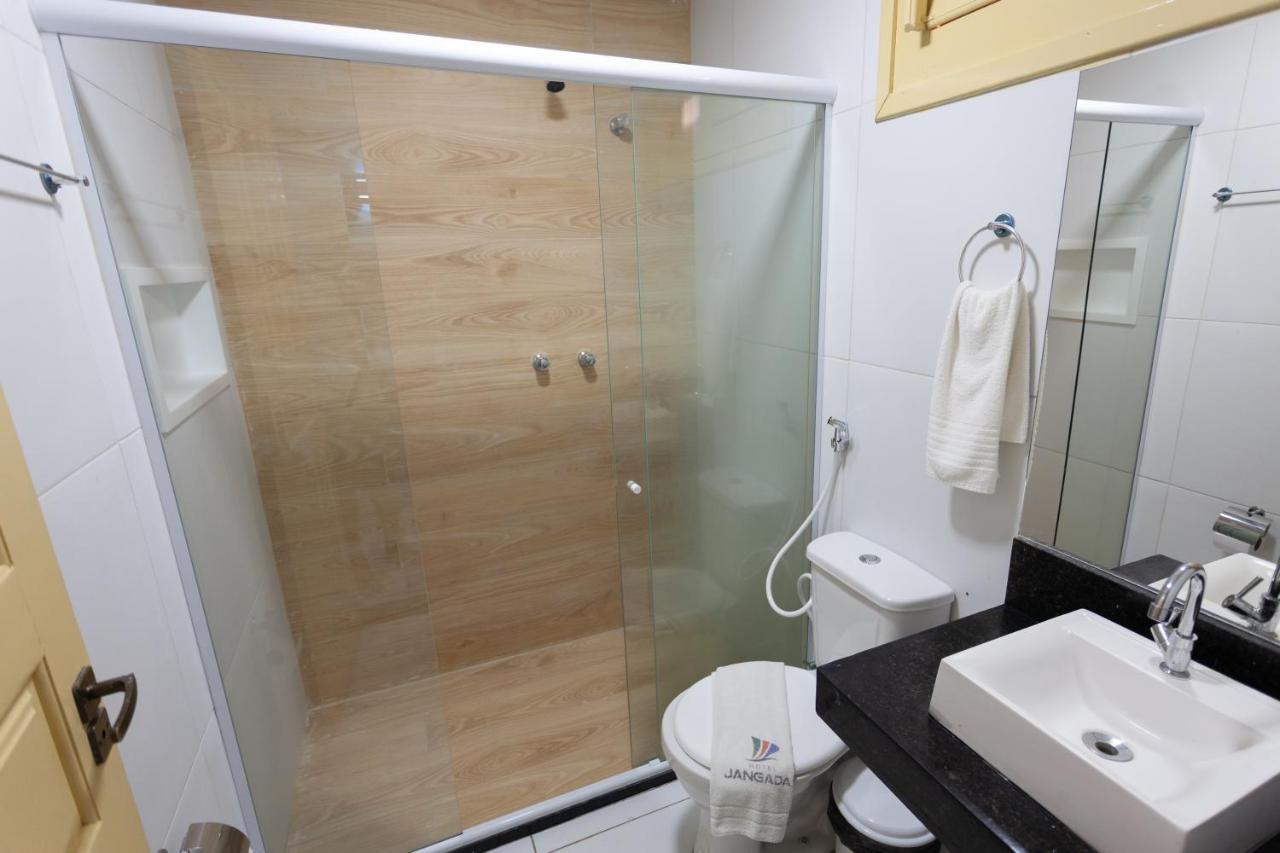 קאפונגה Hotel Jangadas מראה חיצוני תמונה