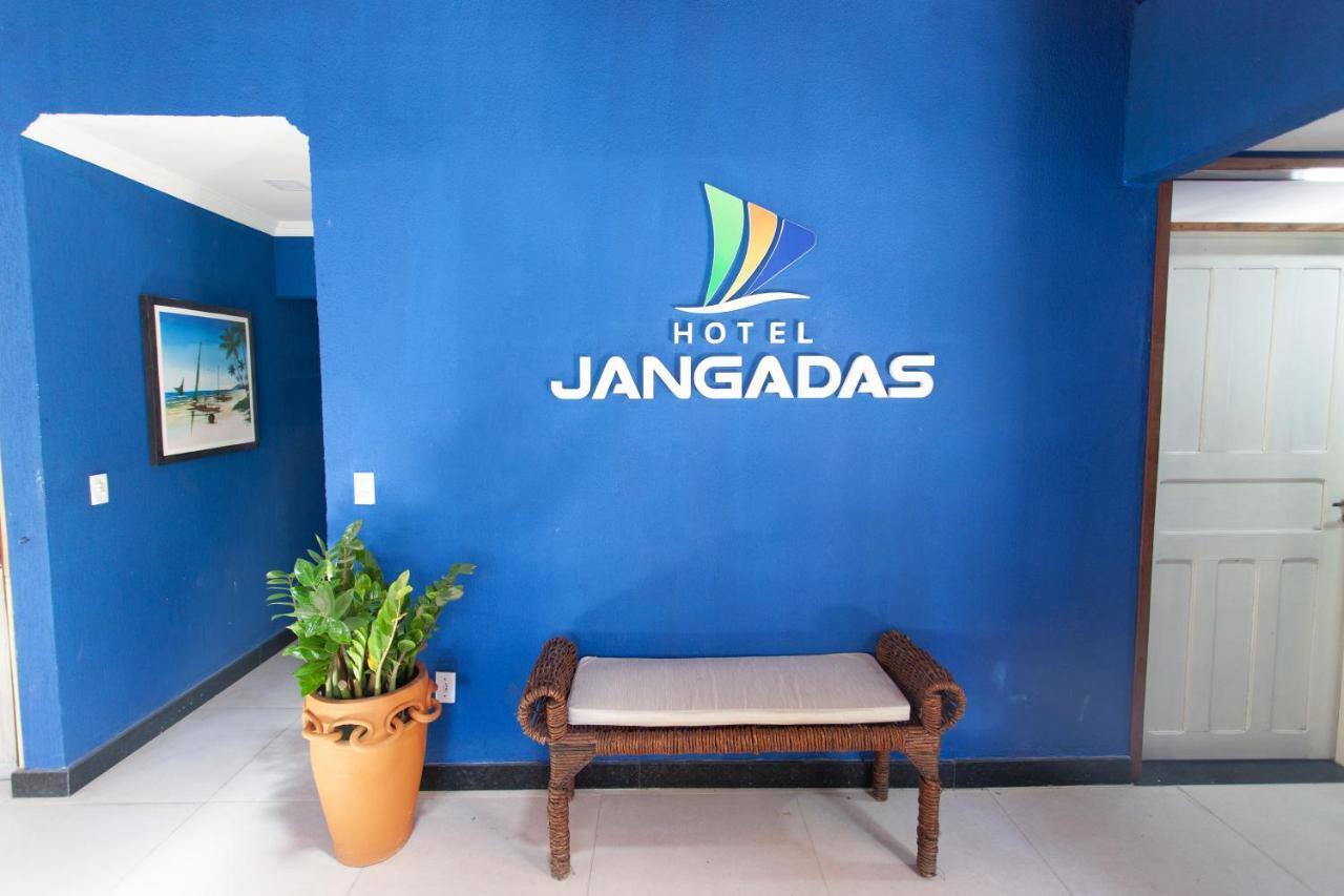 קאפונגה Hotel Jangadas מראה חיצוני תמונה