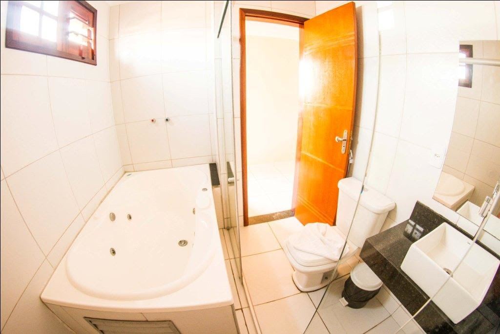 קאפונגה Hotel Jangadas מראה חיצוני תמונה