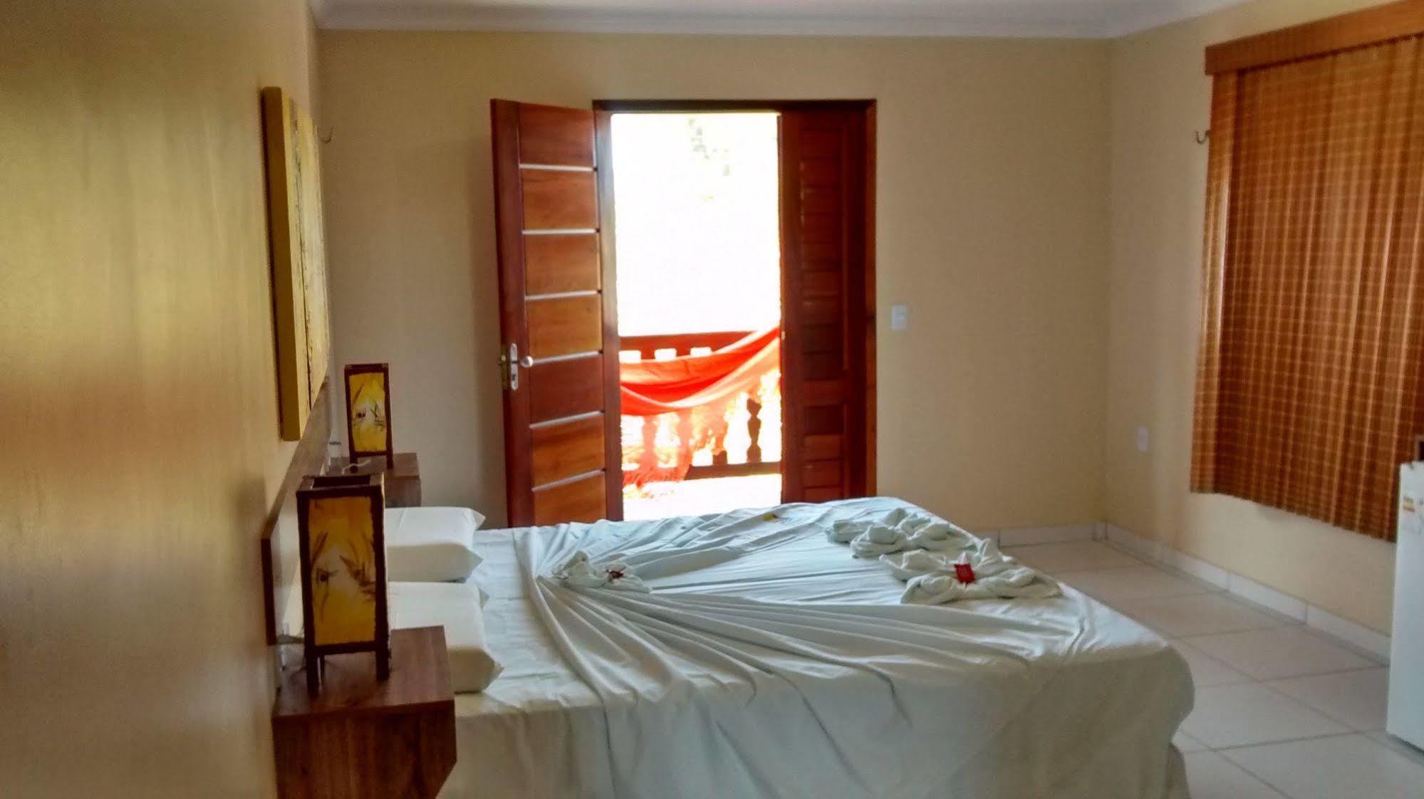 קאפונגה Hotel Jangadas מראה חיצוני תמונה