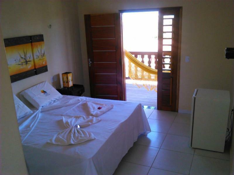 קאפונגה Hotel Jangadas מראה חיצוני תמונה